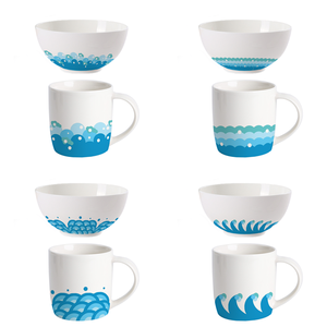 GZysl แก้วกาแฟเซรามิกลายเสือดาวทำมือ3D น่ารักสร้างสรรค์เป็นมิตรกับสิ่งแวดล้อม - Product Image 5