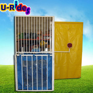 Équipement drôle de parc d'attractions réservoir de <span class=keywords><strong>dunk</strong></span> jeux d'eau jeux de sport <span class=keywords><strong>enfants</strong></span> jeu d'eau réservoir de <span class=keywords><strong>dunk</strong></span> avec piscine - Product Image 2