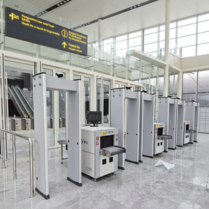 Airport Security, <strong>X</strong>-<strong>Ray</strong> Scanner, Baggage Inspection, Luggage Scanner, Security Screening - Product Image 2