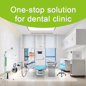 Mode Ontwerp Tandheelkundige Apparatuur Kliniek Amerikaanse Stijl Multifunctionele Tandstoel <span class=keywords><strong>Unit</strong></span> Prijs Draulic Tandartsstoelen - Product Image 4