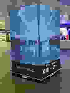 شاشة عرض لوحة ليد مبرمجة بمحتوى فريد من نوعه للتركيبات الفنية صالات العرض ومراكز التسوق والتعليم - Product Image 2