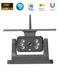 Sistema de Cámara de Respaldo Inalámbrica con Energía Solar DVR512G, Grabación con Pantalla Dividida en 4, Modo de Espera de 416 Días, Base Magnética, Instalación Gratuita - Product Image 3