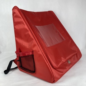 Bolsa de Vendedor Ambulante de Tela Oxford con Función de Refrigeración para Bebidas Frías, Venta Ambulante - Product Image 2