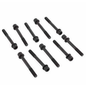Nuevo Kit de Repuesto de Tornillos de Cabeza de Cilindro para Opel Corsa/Combo/Astra G 1.4/1.3CDTI 2010-2016 OE 607939 1 Año de Garantía - Product Image 1