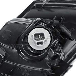 Par de Cubiertas de Luces de Esquina Ámbar para Toyota Corolla AE100 AE101 E100 1993 1994 1995 1996 1997, Accesorios de Lámpara de Señalización - Product Image 5