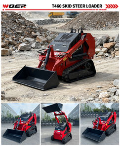 मुफ्त शिपिंग सस्ती ईपा इंजन को ट्रैक किया लोडर डीजल मिनी स्किड ले जाने वाले चीनी आपूर्तिकर्ता स्किड स्टीड मिनी लोडर बिक्री के लिए - Product Image 6