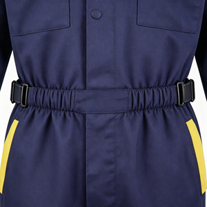 Ropa de Protección Industrial Resistente al Fuego, Reflectante y Antiestática para la Construcción y la Industria Pesada - Product Image 5