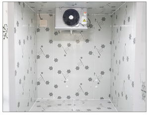 Fabricantes Cámara frí<span class=keywords><strong>a</strong></span> móvil Walk in Coolers Aislamiento Soluciones comerciales Sistemas Refrigeración - Product Image 4