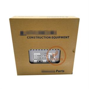 Controlador ECM 21Q8-32132 para Excavadora HYUNDAI, Módulo de Control para Excavadora R300LC-9SH - Product Image 1