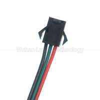 تخصيص أسلاك إلكترونية بمعيار JST SM XH PH بخطوة 1.0 مم و2.0 مم و2.54 مم، 2-8 دبابيس، تصنيف IP65، نواة نحاسية وعزل PVC