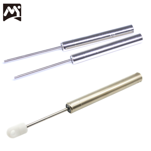 Amortisseur à ressort hydraulique, système de fermeture souple, silencieuse et en acier inoxydable, pour pistolets slirudeway hid-licos - Product Image 5