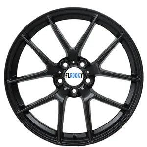 Flocky Zhang 17 18 19 20 21 22 Inch Personenauto Wielen Auto Velgen Voor C Klasse Gloednieuwe Legering Mags E300 C200 S450 Glc63