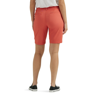 Pantalon chino à vêtements décontractés de couleur unie pour femmes, design personnalisé, directement de l'usine du Bangladesh - Product Image 5