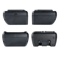 Lector de Pasaportes con Teclado USB RS232, Control de Acceso para Agencias de Viajes, Escáner de Documentos, Tienda Libre de Impuestos, OCR MRZ, Accesorio