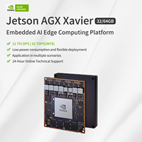 Módulo Nvidia Jetson AGX Xavier de 32 GB y 32 TOPS, IA, Inteligencia Artificial, Chip Integrado, Placa Base para Computadora