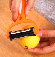 Multifunctionele Roterende Aardappelschiller Snijmachine 3 In 1 Groentesnijder Dunschiller Keukenaccessoires Fruitschiller