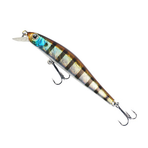 Señuelo magnético centrífugo de 90 mm y 9,8 g, señuelo duro biomimético suspendido para la pesca de lubina en agua dulce. - Product Image 3