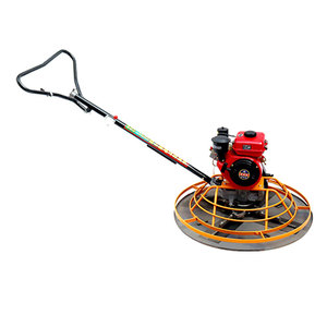 Elektrische/Diesel/Gas/Hydraulische Handgeführte Glättmaschine - Hocheffiziente Glättmaschine mit Überlegener Oberflächenqualität - Product Image 2