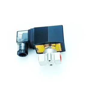 SPG-06 100 бар SS304 1/4in 3/8in 1/2in электромагнитный клапан высокого давления - Product Image 2