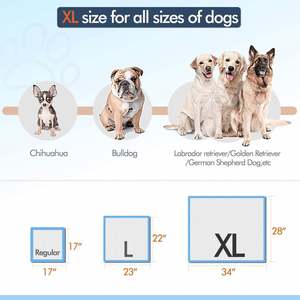 Disposable Breathable Fluff Pulp Training Underpad with Super Absorption for Dogs and Cats-Cheap Price - Product Image 5