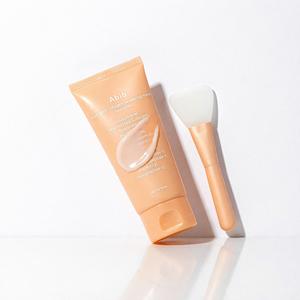 มาส์กหน้า Abib Dark Spot Collagen Wrapping Mask 100 มล. กลูต้าไธโอนฟิล์มมาส์ก พร้อมไม้พาย - Product Image 1