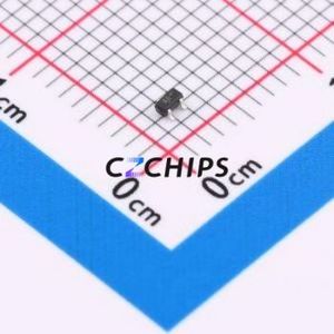 ทรานซิสเตอร์ทรานซิสเตอร์ DTC114TET1G ทรานซิสเตอร์แบบดิจิทัล SOT-416-3ใหม่ของแท้ชิ้นส่วนอิเล็กทรอนิกส์ - Product Image 1