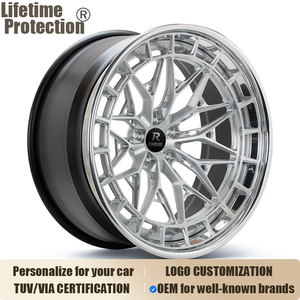 ล้อฟอร์จ <span class=keywords><strong>Vossen</strong></span> LC3-02T แบบ 3 ชิ้น ขนาด 17-22 นิ้ว 5x114.3 5x112 สำหรับ BMW E46 F30 Audi A4 B8 <span class=keywords><strong>Mercedes</strong></span>-Benz <span class=keywords><strong>W204</strong></span> Lexus IS350 - Product Image 1