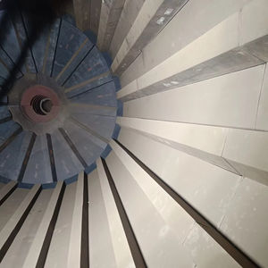 Placas de revestimiento de carcasa de goma de alta durabilidad moldeadas personalizadas para molinos de molienda industriales Vida útil prolongada Caucho moldeado personalizado - Product Image 3