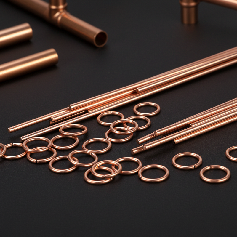 Hailiang Air Conditioning Copper Tube Connector