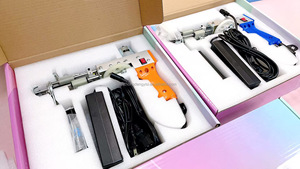 Máquina Eléctrica de Tufting Manual para Alfombras, Pistola de Tufting Eléctrica para Alfombras de Pelo Cortado, Pistola de Tufting Manual para Alfombras de Pelo Cortado - Product Image 6