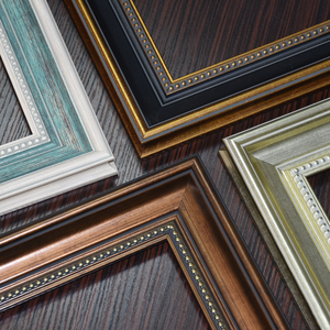 Oferta Especial: Molduras Decorativas Modernas y Coloridas para Marcos de Fotos de PS al por Mayor - Product Image 1