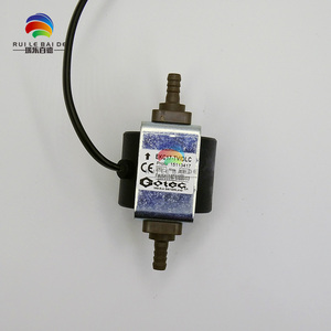 En Stock <span class=keywords><strong>GOTEC</strong></span> EKC17 - Bomba Electromagnética TV DLC 15113417 Se Utiliza Como Bomba de Circulación para el Ruteo de Tinta de las Impresoras de Inyección de Tinta. - Product Image 1