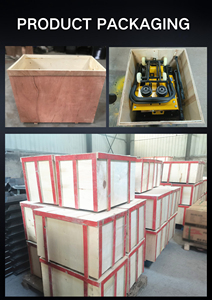 Handhold về phía trước tấm Máy đầm cho xây dựng một chiều rung tấm Máy đầm - Product Image 6