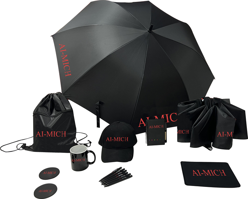 AI MICH Promotional Items for Company