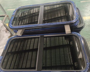 Ventana Corredera para Remolque de Caballos 2023, Ventana para Caravana/RV - Product Image 3