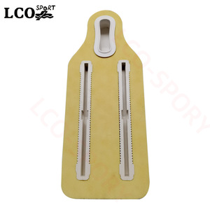 กล่องปีกเซิร์ฟบอร์ด LCO-SPORT พร้อมร่องสำหรับติดตั้งไฮโดรฟอยล์  ฐาน PVC เสริมความแข็งแรง พร้อมช่องสำหรับการติดตั้งแบบ Cross Border - Product Image 1