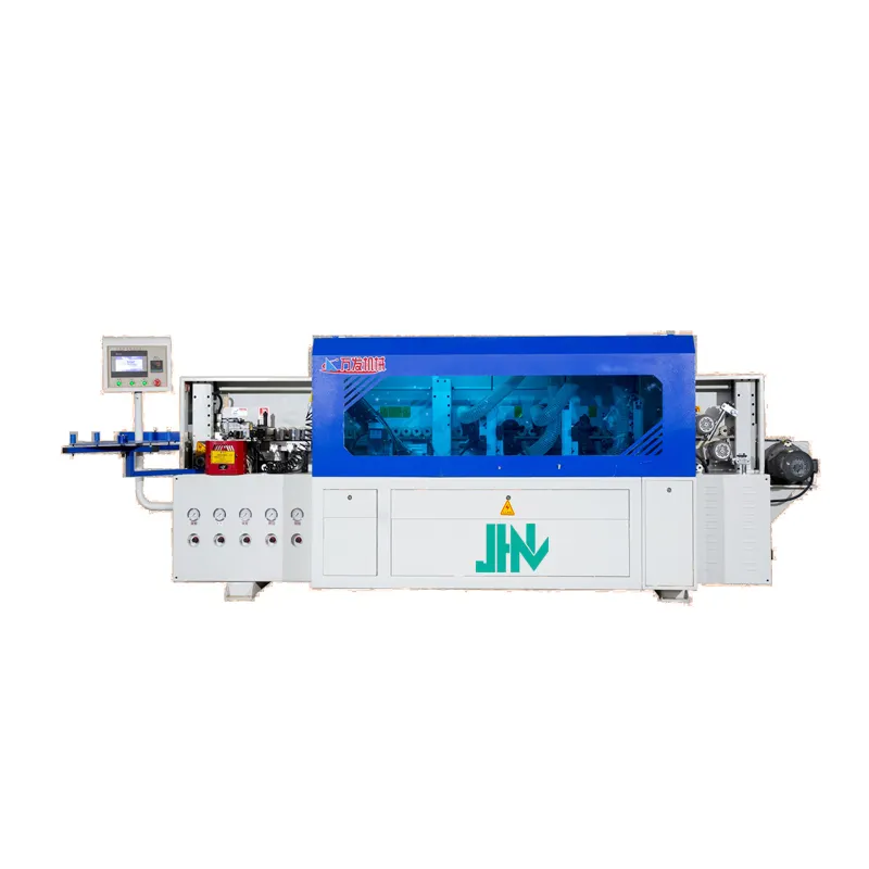 ماكينات ربط الحواف JH360B لأعمال النجارة ، ألواح mdf أوتوماتيكية بالكامل ، حافة باندر pvc (360B)