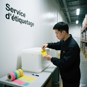 Envío Puerta a Puerta DDP/DDU Profesional y Rápido desde China a Canadá/Emiratos Árabes Unidos <span class=keywords><strong>por</strong></span> Mar/Aire con Soporte 24/7 y Seguro - Product Image 5