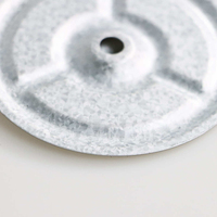 Plaque d'isolation pour panneau iso, 3 pouces, à revêtement Durable, de haute qualité