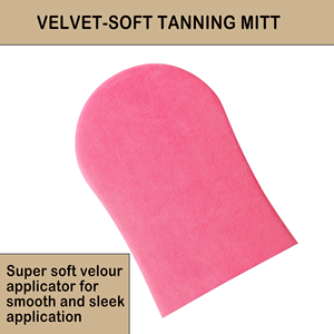 <span class=keywords><strong>Mousse</strong></span> de bronzage sans soleil foncé autobronzants mitaines gant de beauté Lotion <span class=keywords><strong>mousse</strong></span> Bronze dissolvant applicateur gant de bronzage - Product Image 3