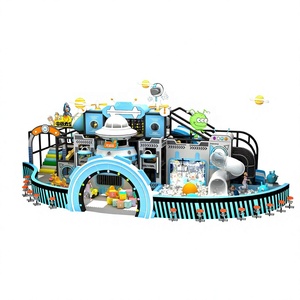 Soluzione Chiavi in Mano per Parco Giochi al Coperto con Alto Flusso di Clienti e Venuta Stabile - Product Image 1