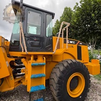 Gebrauchter LIUGONG 856 Radlader aus China, gebrauchte Ladermaschinen der LIUGONG-Serie, sofort für den Export geeignet.