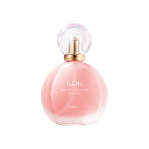 KDK Miss Sweetheart свежий элегантный розовый парфюм спрей для женщин стойкий натуральный аромат для студентов - Product Image 5