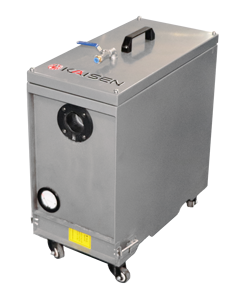 Kaisen xách tay chân không cao fume extractor với hút mạnh mẽ cho hàn khói và loại bỏ bụi - Product Image 1