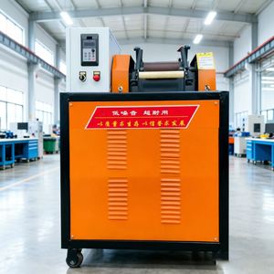 Heavy Duty Traction Rubber Roller <b>Plastic</b> <b>Pellet</b> Making Machine Recycling Line - Product Image 5