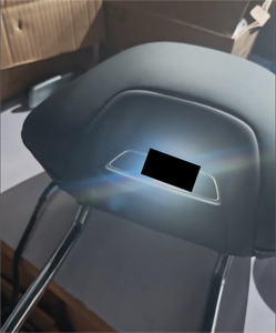 Poggiatesta <span class=keywords><strong>Auto</strong></span> di lusso all'ingrosso della compagnia aerea per <span class=keywords><strong>Auto</strong></span> bmw sedile di lusso con indicatore di luce - Product Image 5