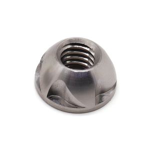 Écrous de sécurité antivol Torx en acier inoxydable de qualité supérieure M6 M12, polis et passivés, classe 4.8 6.8, usinés - Product Image 5
