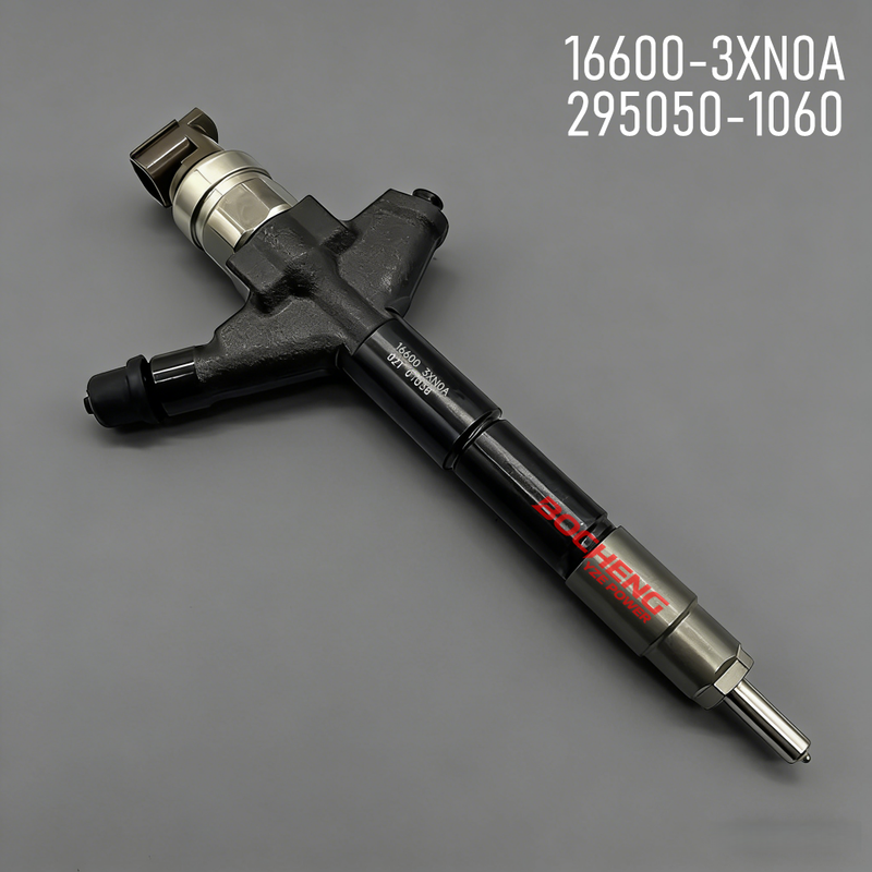 Common Rail Fuel Injector 6760301 Injection