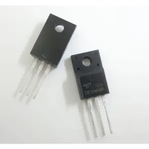 Electronic Components MOSFET Transistor TO-220 TSF20N60MR 20N60