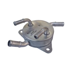 2920A075 xlx อุปกรณ์แลกเปลี่ยนความร้อนสำหรับมิตซูบิชิปาเจโร V87W <span class=keywords><strong>V93W</strong></span> V97W V98W 3.2L อลูมิเนียมอะไหล่รถยนต์ระบายความร้อน - Product Image 2